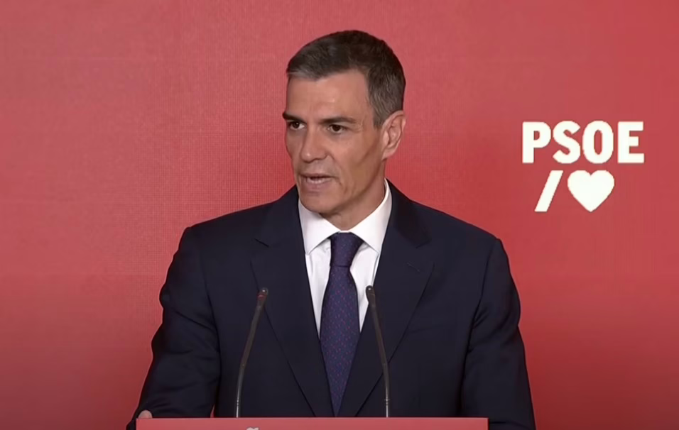 Una grabación sugiere que Pedro Sánchez activó una “purga” judicial tras la imputación de Begoña Gómez.