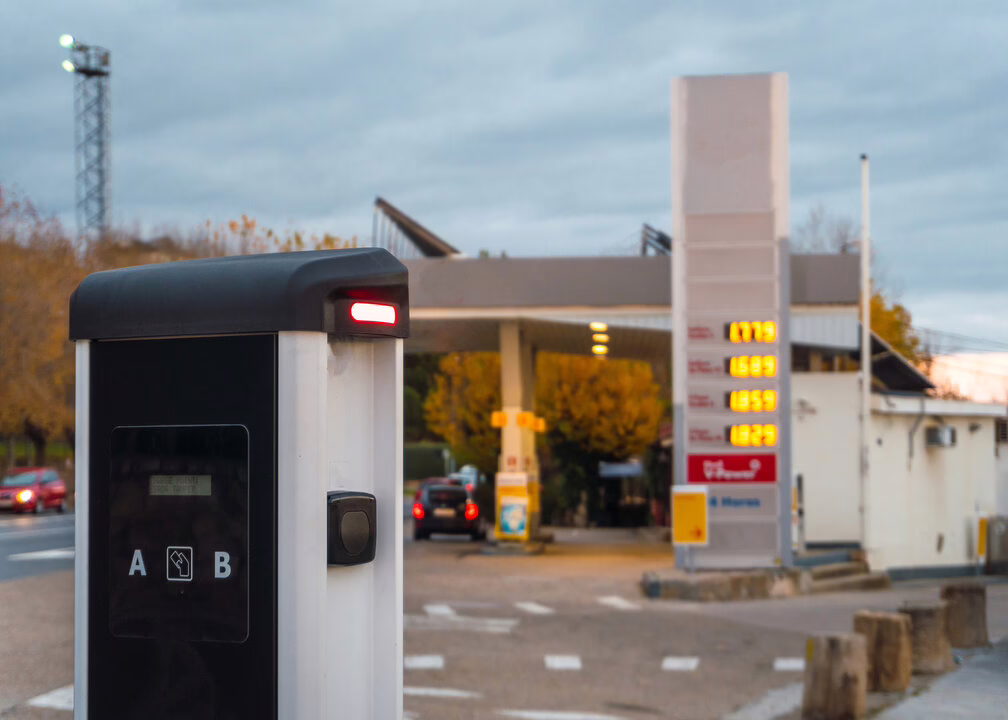 Costo de gasolina y diésel en Madrid hoy, 9 de septiembre.
