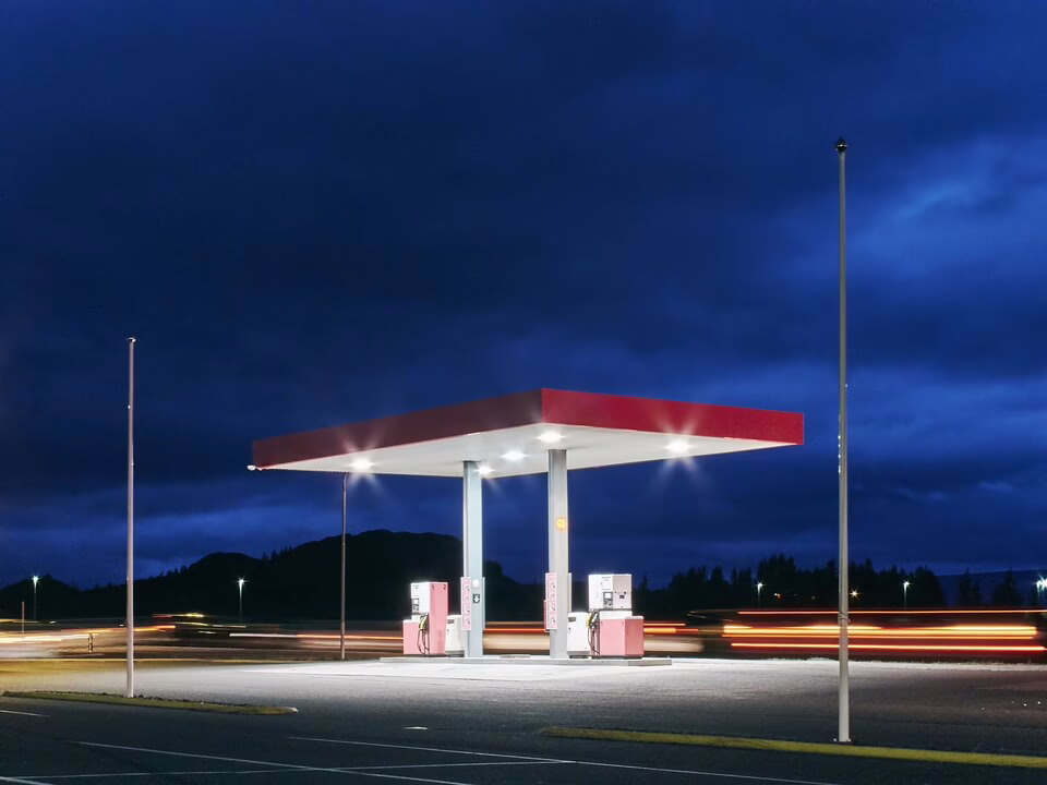 Costos de gasolina y diésel hoy en Madrid.