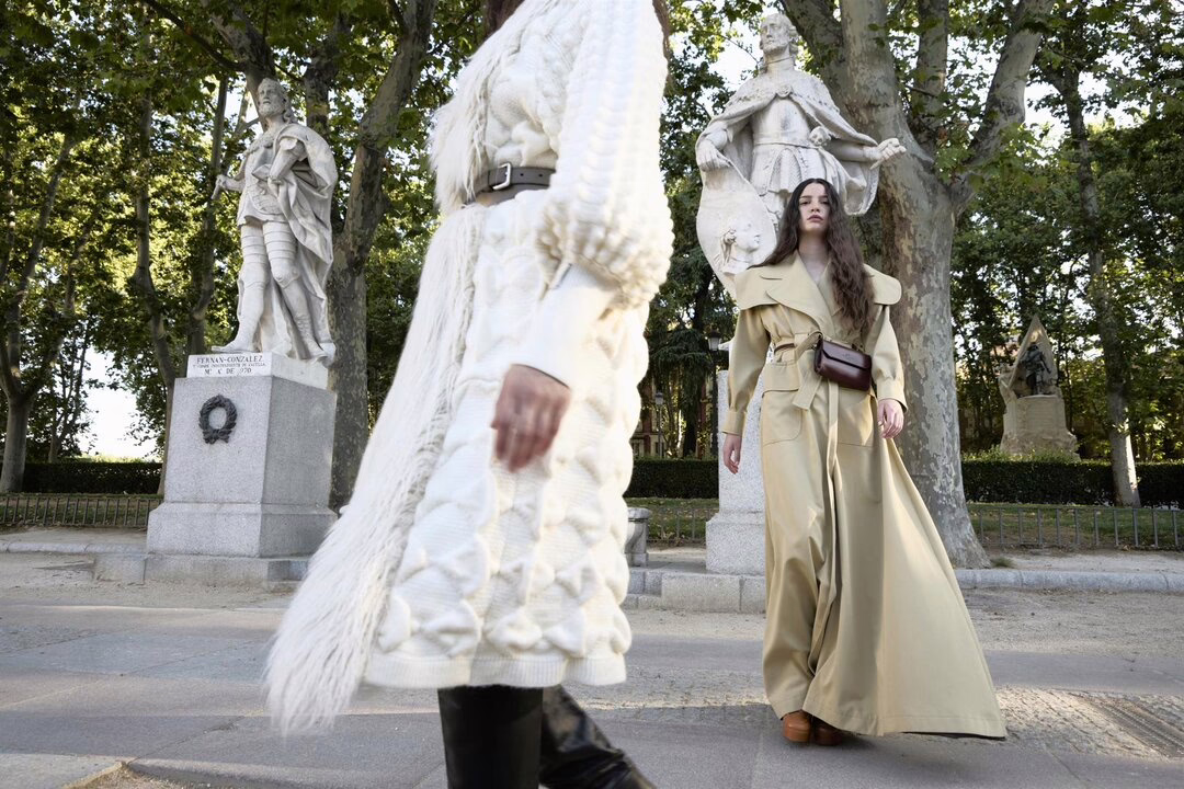 Actividades - Apertura de la Semana de la Moda de Madrid 2025: desfile inaugural