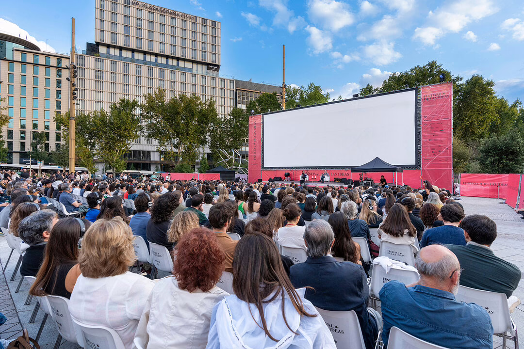 Festival de Ideas 2025 en Madrid: fechas y lugares de celebración.