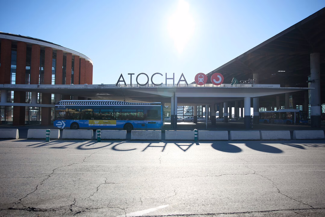 Atocha Cercanías lanza un nuevo diseño de vías 4+4+2.