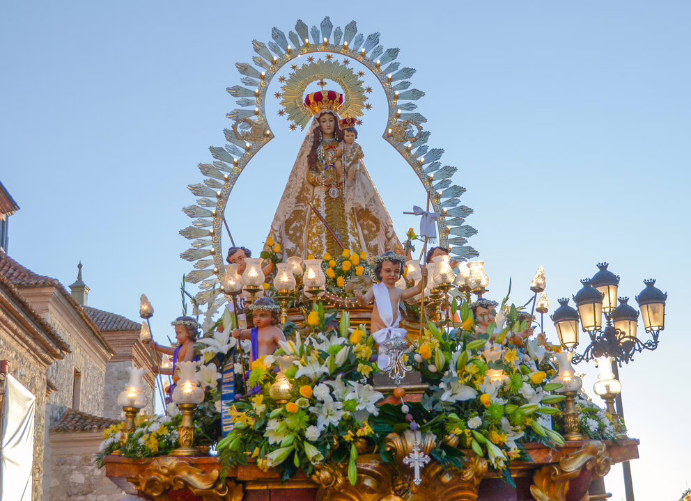 Celebraciones de Valdemoro 2025: Virgen del Rosario