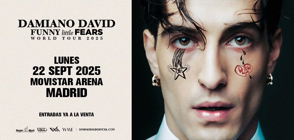 Eventos musicales gratuitos y de pago en Madrid, septiembre de 2025.