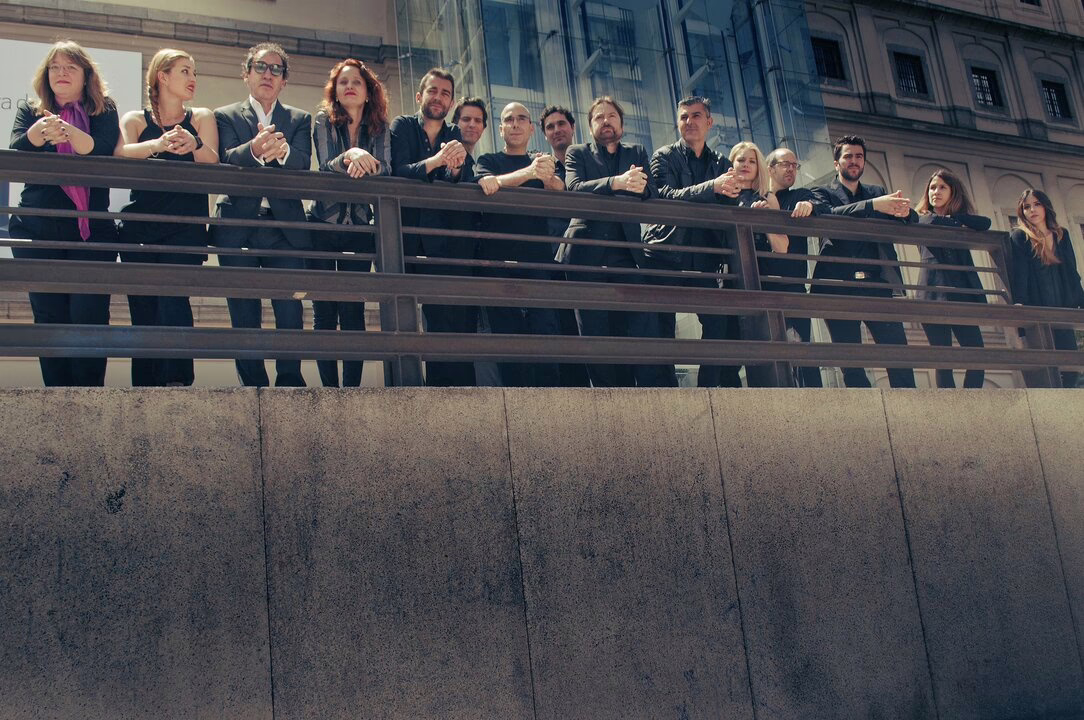 Actividades - Festival de Grupos Musicales en Teatros del Canal 2025