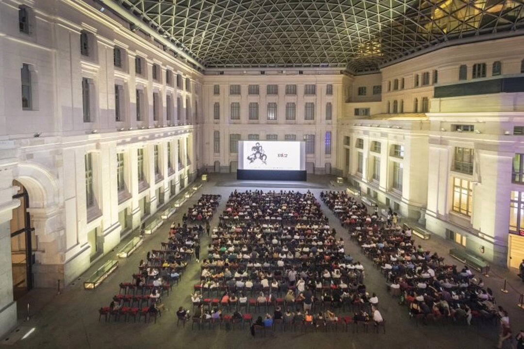 Cibeles de Cine 2025 en CentroCentro, Madrid