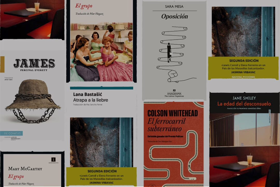 Sugerencias de lecturas para disfrutar en otoño de 2025