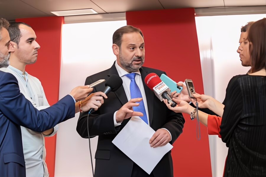 El Tribunal Supremo decide no investigar a la UCO por la divulgación del 'book' de mujeres relacionado con Ábalos.