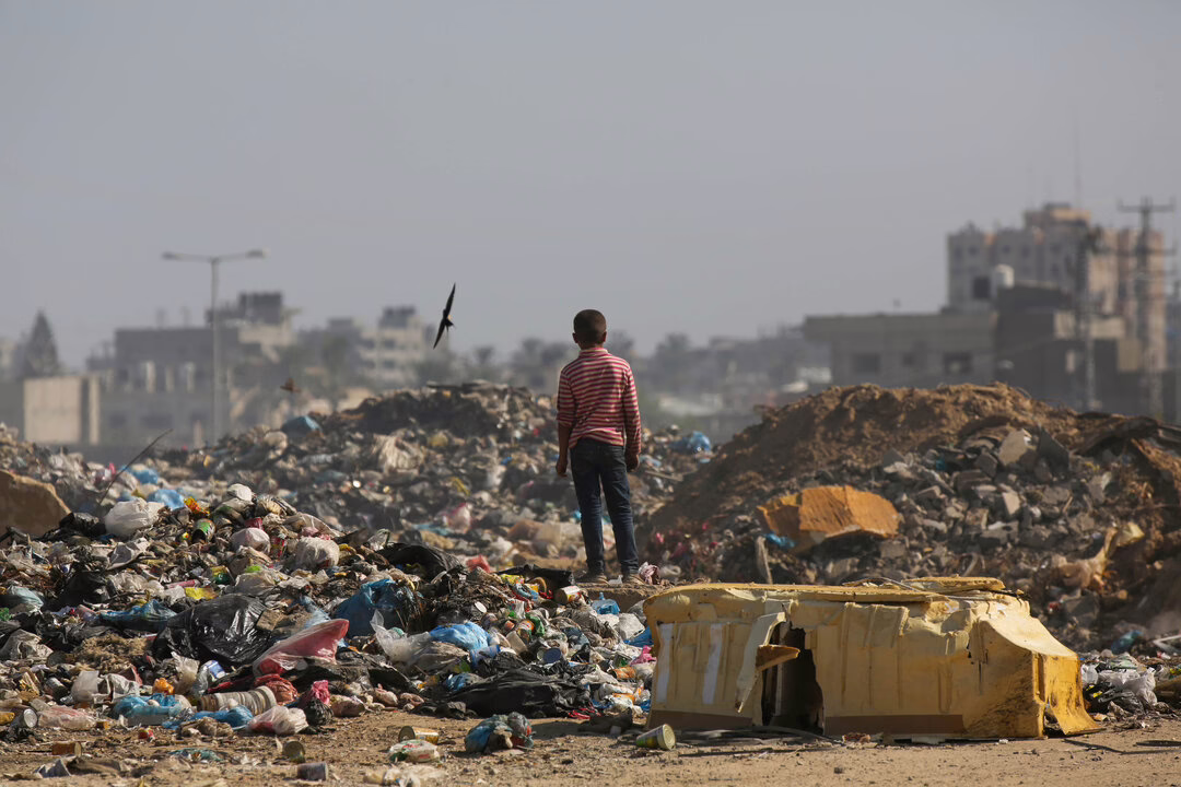 Actividades - Muestra ‘Gaza desde su perspectiva’ en el Museo Thyssen