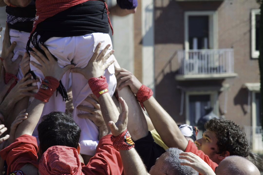 Celebración de la Diada de Cataluña en Madrid 2025