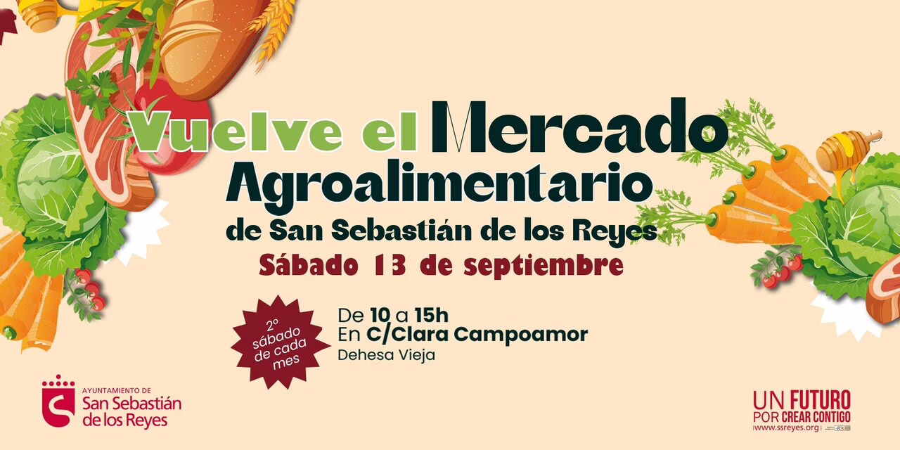 Mercado Agroalimentario Dehesa Vieja 2025: Nuevas Perspectivas