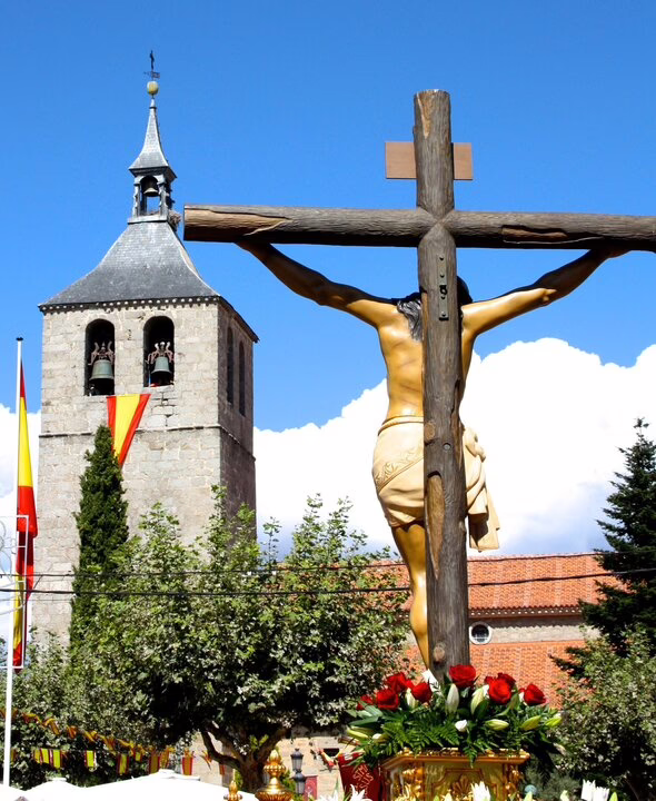 Celebraciones de las Fiestas Patronales en Galapagar 2025