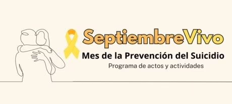 Actividades especiales en Móstoles por el Día Mundial de la Prevención del Suicidio.