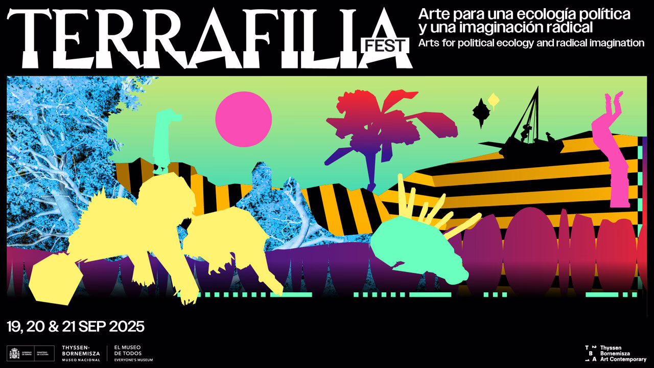 Actividades - Terrafilia Fest en el Museo Thyssen 2025