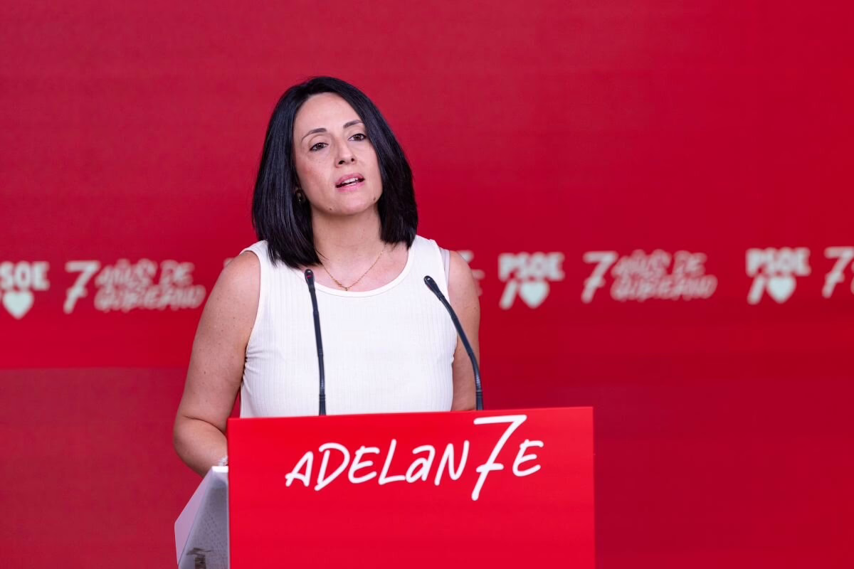 Rebeca Torró denuncia a Feijóo por fomentar la violencia y solicita al PP que repudie el lenguaje “guerra civilista” de Tellado.