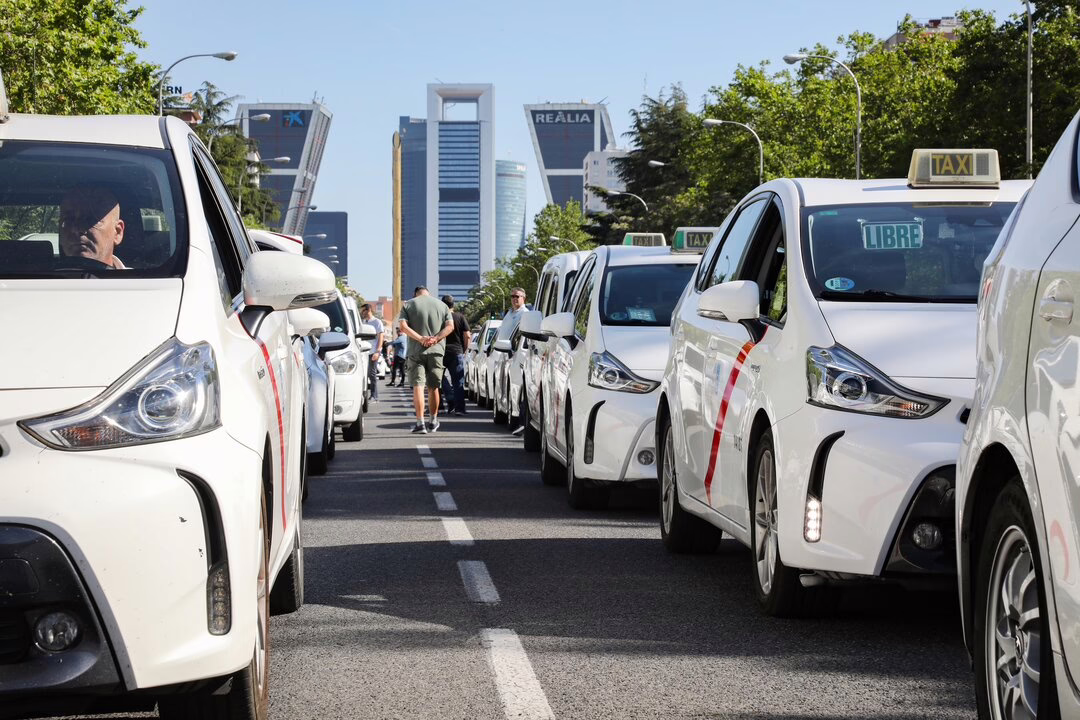 Ofertas en taxis y muestra histórica en la SEM Madrid.