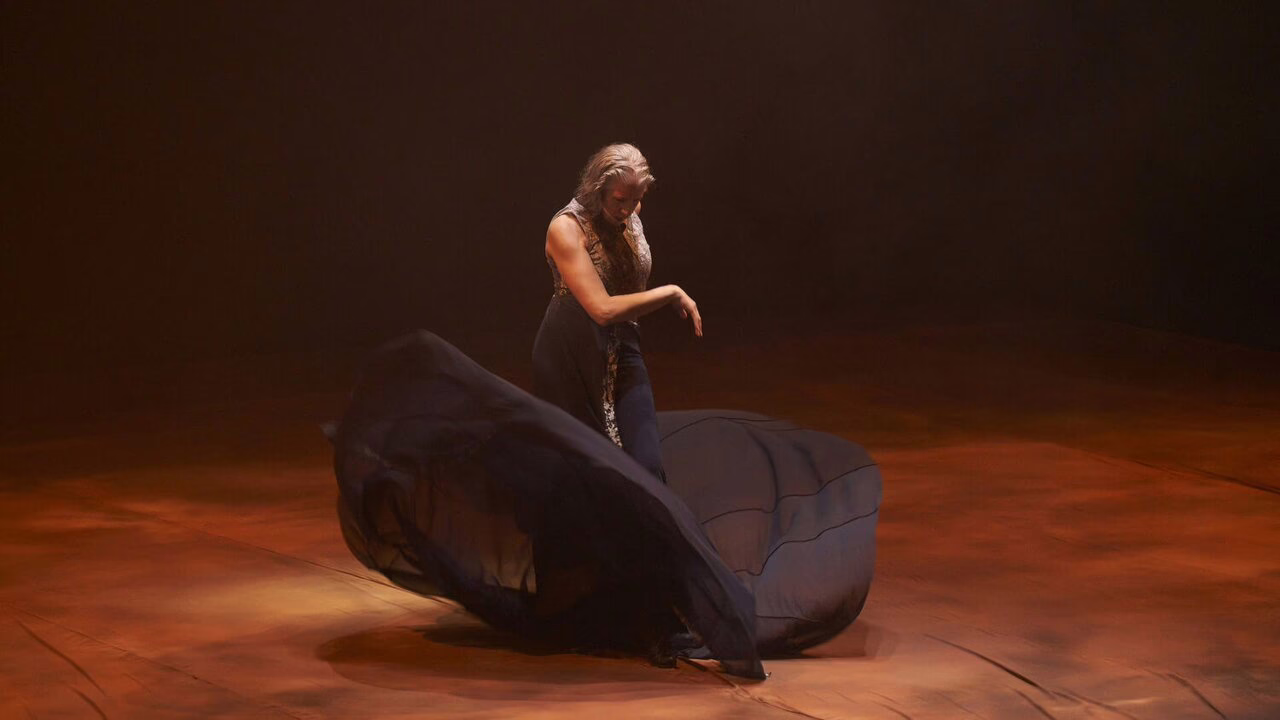 ‘De Scheherezade’: Flamenco Actual en Madrid