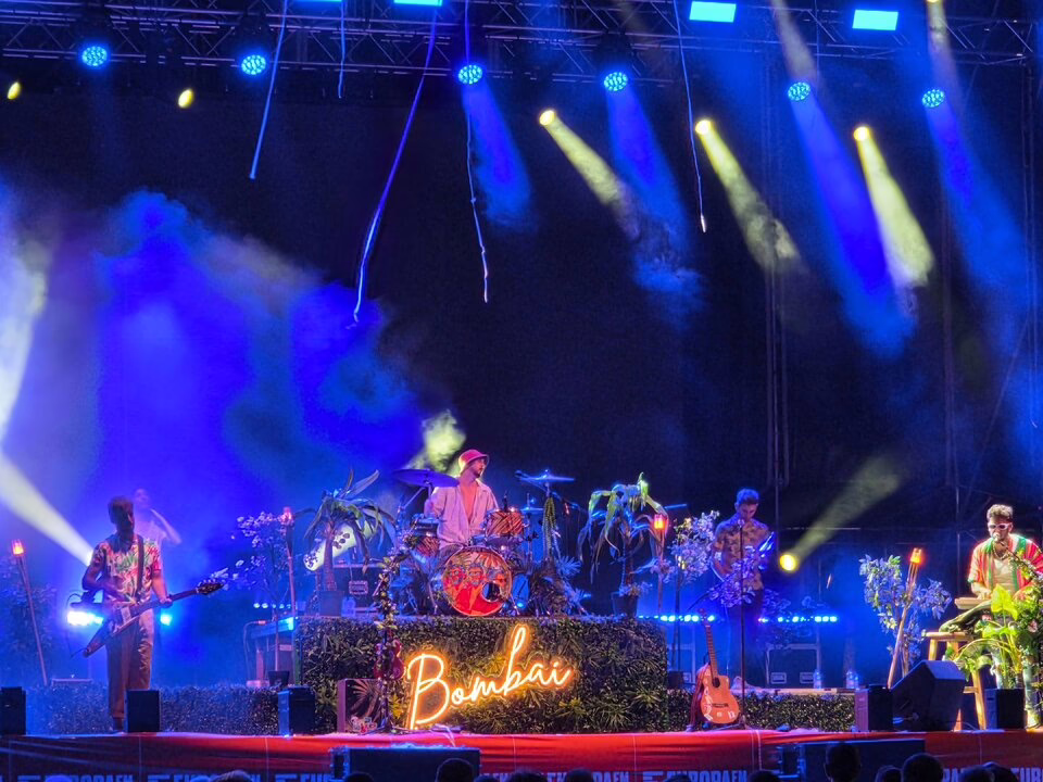 Conciertos y clausura de las Festividades Patronales en Móstoles.