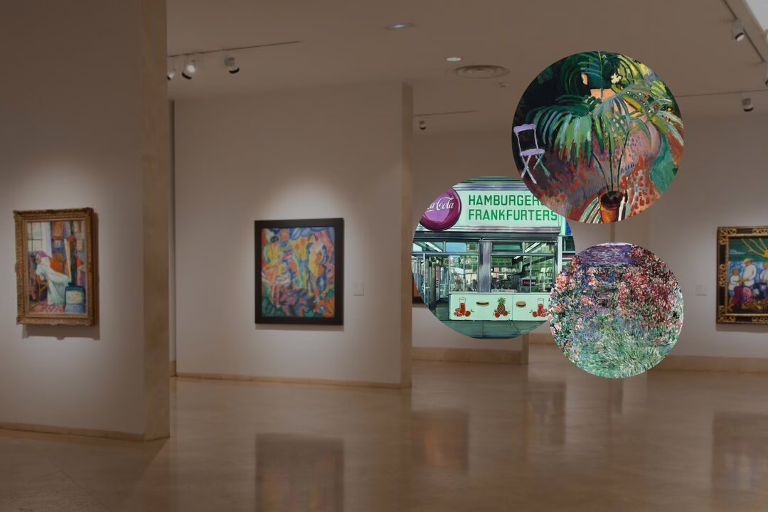Noches de arte Thyssen con Uber gratis en Madrid.