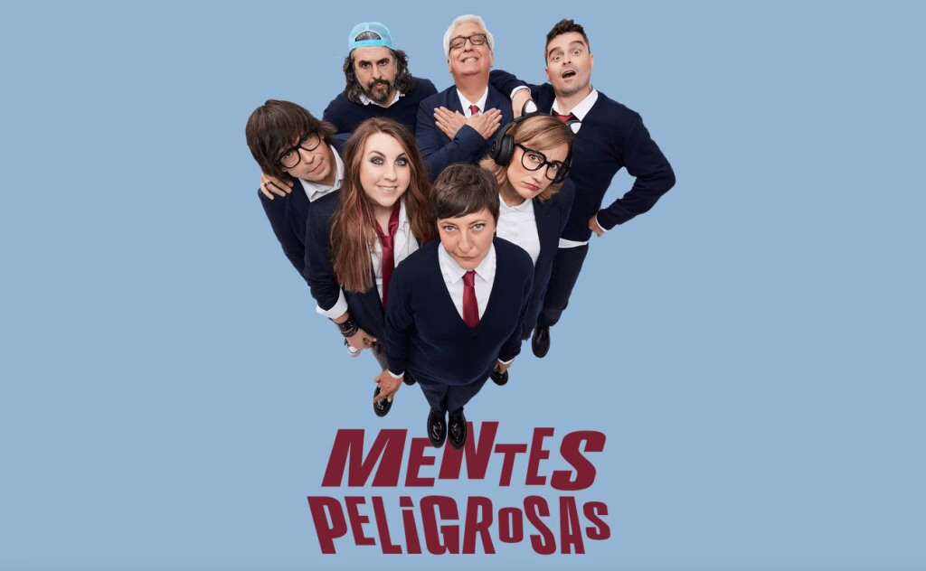 Eventos - 'Mentes Peligrosas' vuelve a Madrid con un destacado reparto y funciones renovadas.