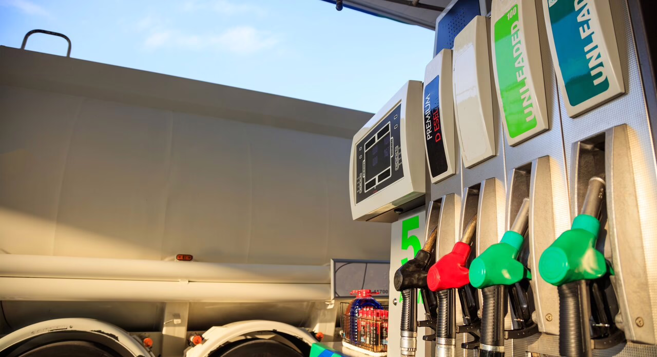 Precios reducidos de gasolina y diésel en Madrid hoy.