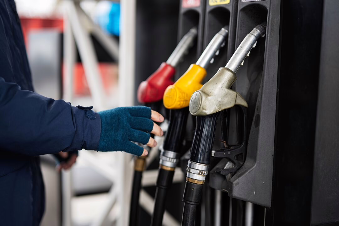 Tarifas de combustibles en Madrid para hoy
