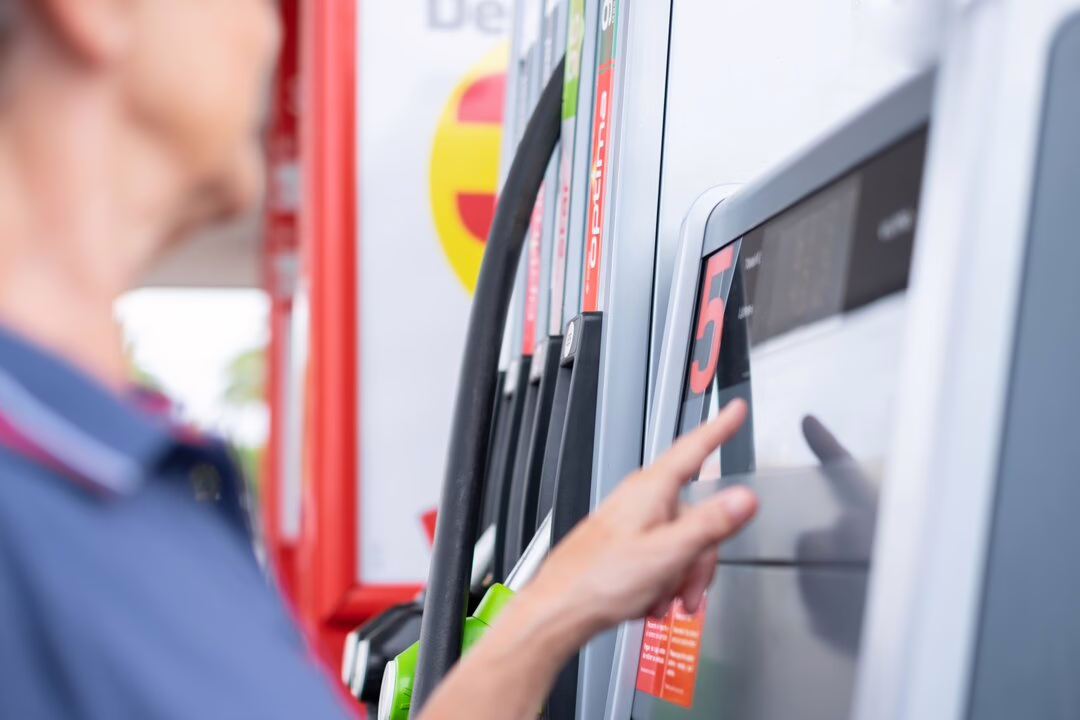 Tarifas de gasolina y diésel en Madrid al día de hoy.