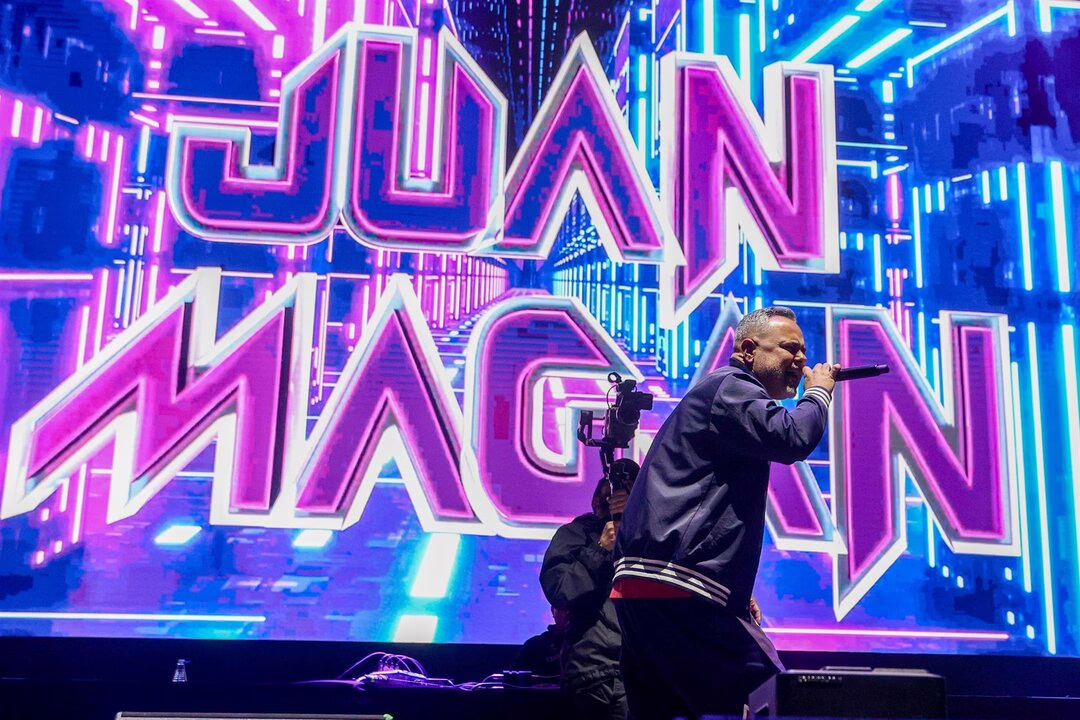 Festival Millennial de Reggaetón 2025 en Madrid: programación completa y boletos disponibles.