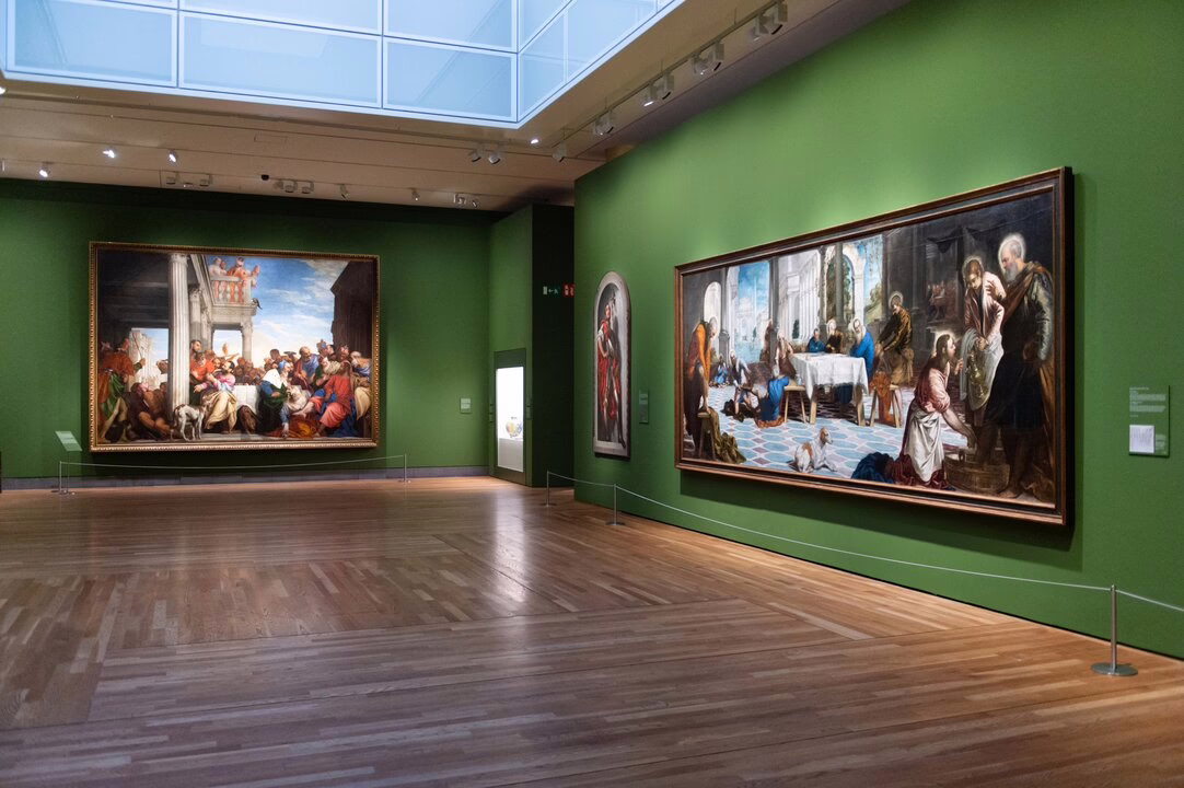 La muestra de Paolo Veronese, la más concurrida en el Prado.