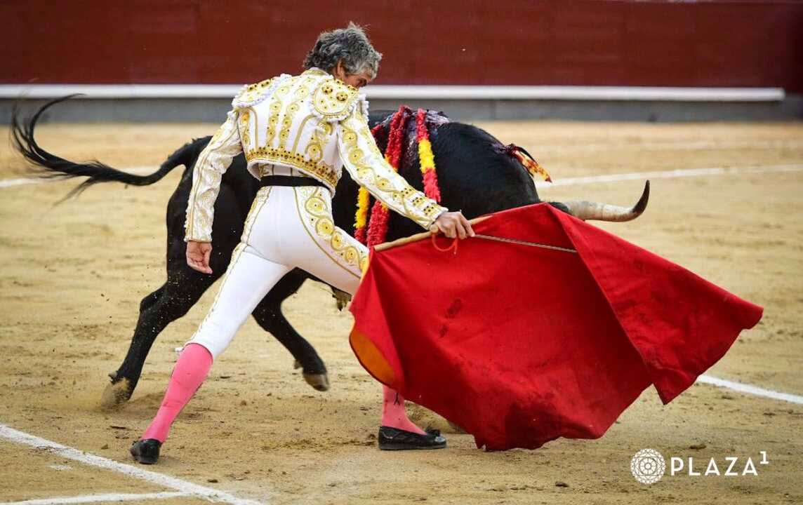 Rubén Sanz realiza su anhelo en Madrid respaldado por aplausos, silencio y la compañía de Soria.