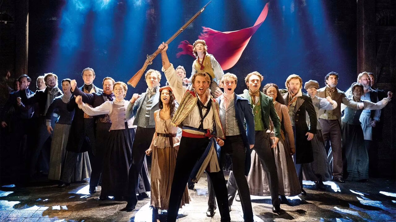 Los Miserables, un musical en Madrid hasta marzo de 2026.