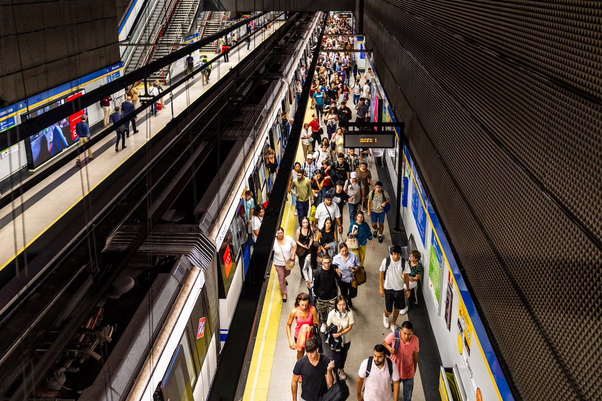 Especialistas en movilidad señalan los problemas por el aumento de obras en Madrid bajo Almeida y Ayuso: "La ciudad está aislada" | Noticias de Madrid