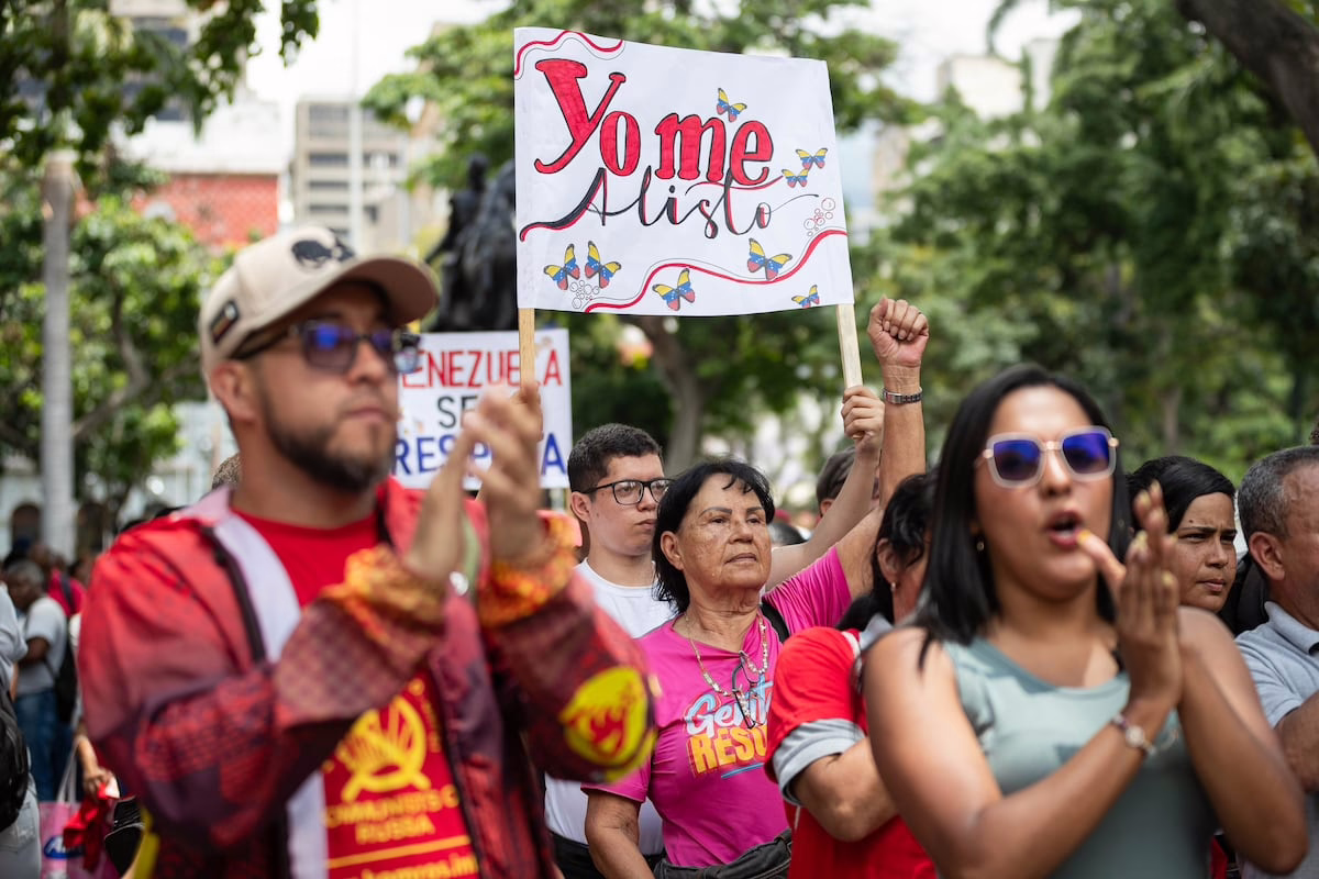 Trump y Maduro, al borde del conflicto