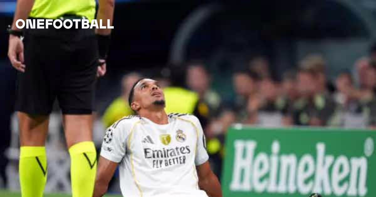 Malas noticias para el Madrid: Trent estará ausente durante 8 semanas.