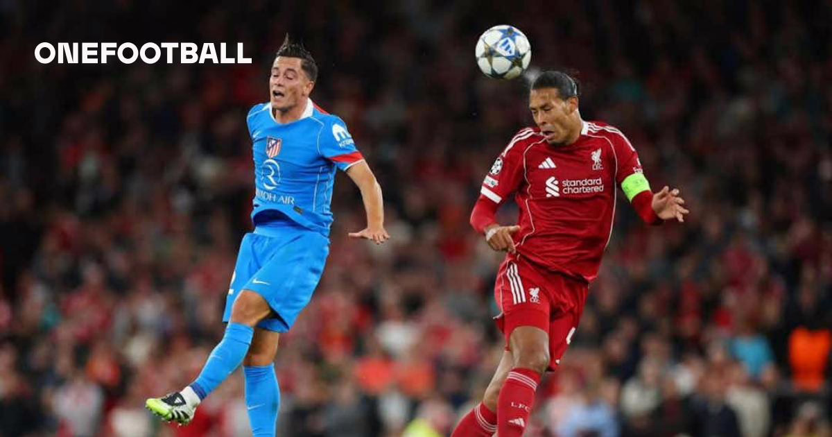 El Liverpool revive la leyenda: victoria 3-2 contra el Atlético de Madrid con un tanto en los últimos instantes.