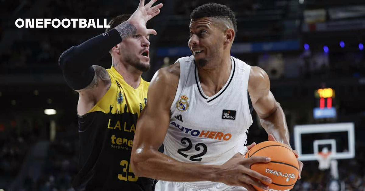 Real Madrid – La Laguna Tenerife: en busca de un lugar en la final.