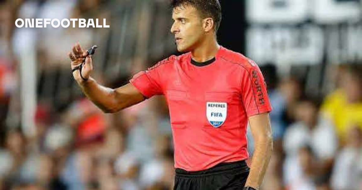 Se ha anunciado el árbitro asignado para el encuentro en Vallecas.