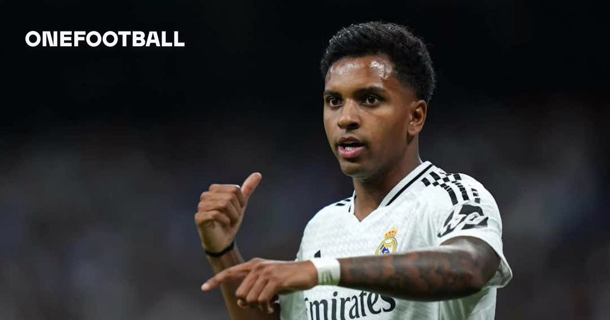 Cierre del drama: Rodrygo continuará en el Real Madrid.