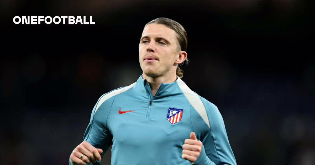 Tottenham Hotspur se suma a la lucha por este mediocampista del Atlético de Madrid: ¿es una buena alternativa para Frank?