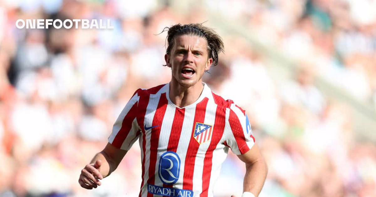 Manchester United podría renovar su interés en esta figura del Atlético de Madrid en enero: ¿Qué alternativa para Amorim?