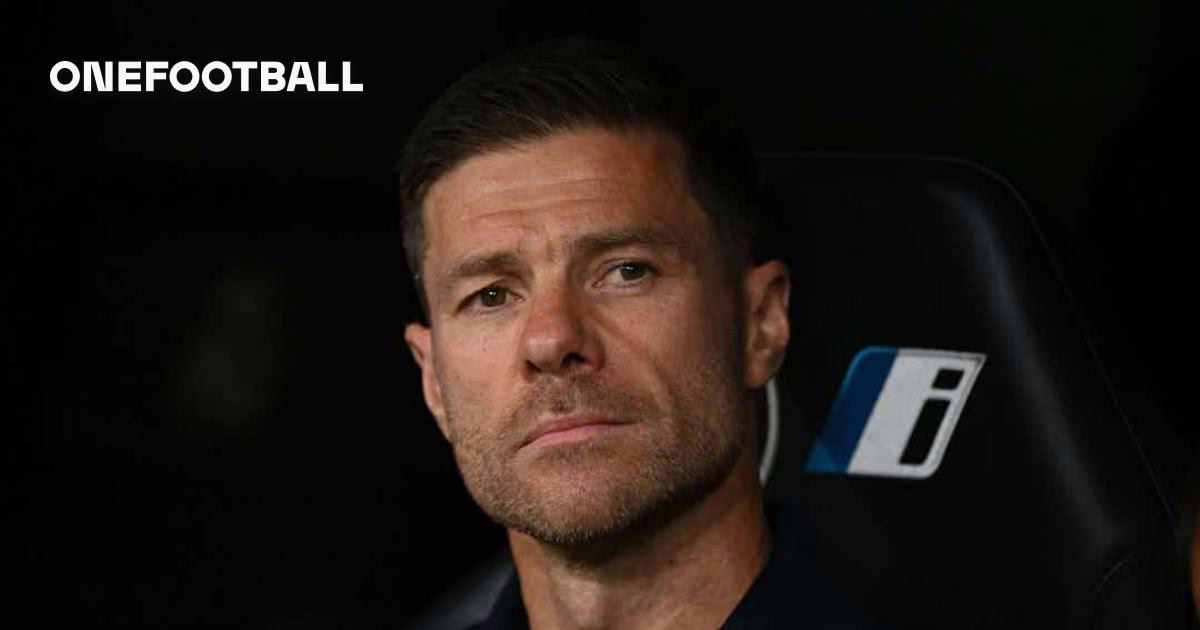 Xabi Alonso, entrenador destacado del mes en LaLiga EA Sports.
