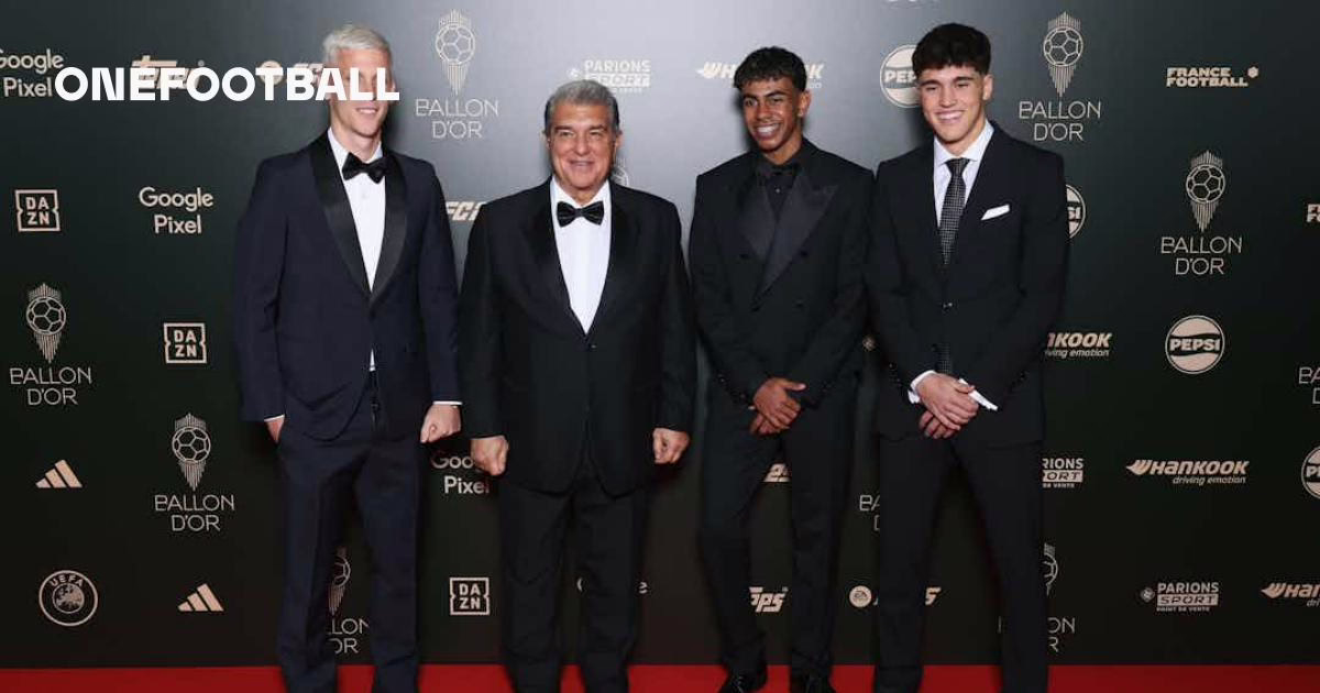 La perspectiva del Barcelona ante la posible falta del Real Madrid en el Balón de Oro.
