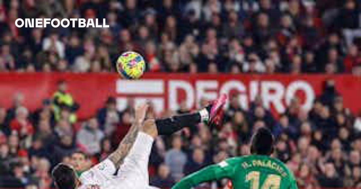Análisis de datos estadísticos | Estadísticas del Sevilla contra el Elche.