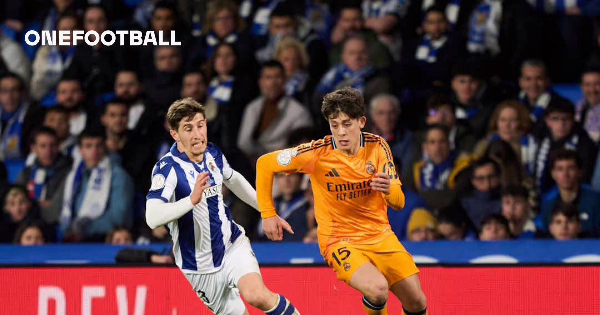 La auténtica comunidad de la Sociedad duda de la peligrosidad del ataque del Real Madrid: "Sostienen un nivel muy elevado".