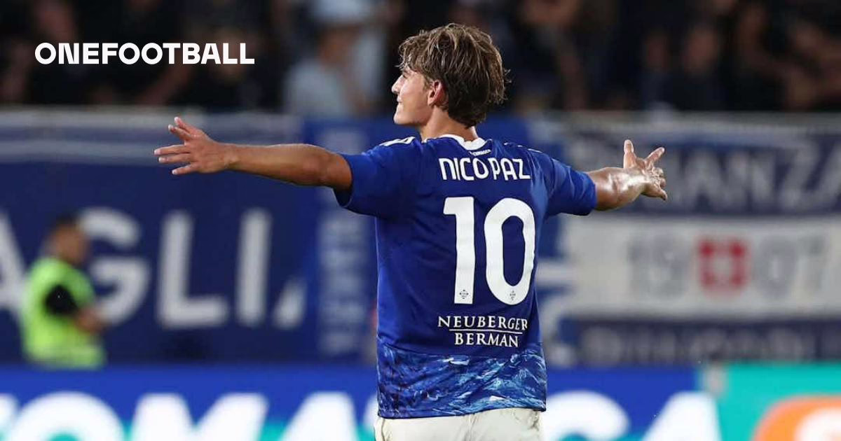 Nico Paz vuelve al Real Madrid: se ha confirmado la fecha de su incorporación.