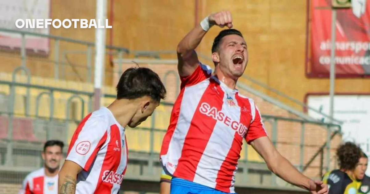 CDA Navalcarnero 2-1 Rayo Vallecano B: Triunfo local en el Mariano González.
