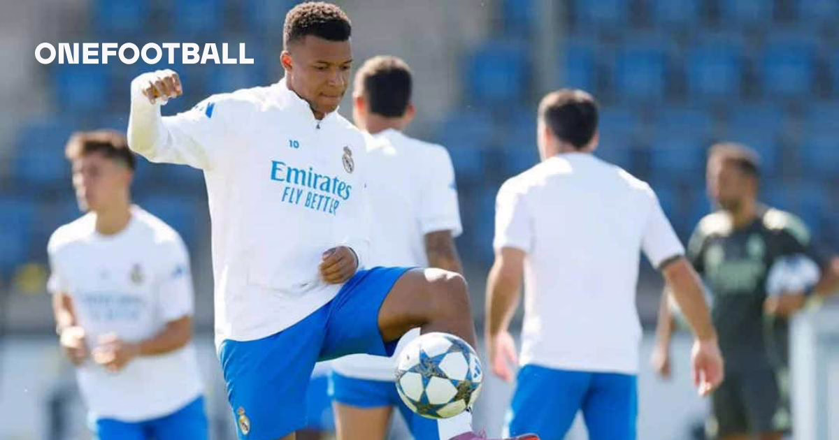 El Real Madrid se alista para el encuentro contra el Marsella con una hora de retraso debido a LaLiga.