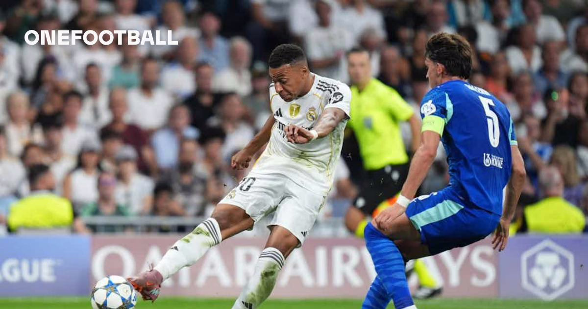 Tres lecciones que nos dejó la derrota de Marsella ante Kylian Mbappé y su influencia en el Real Madrid.
