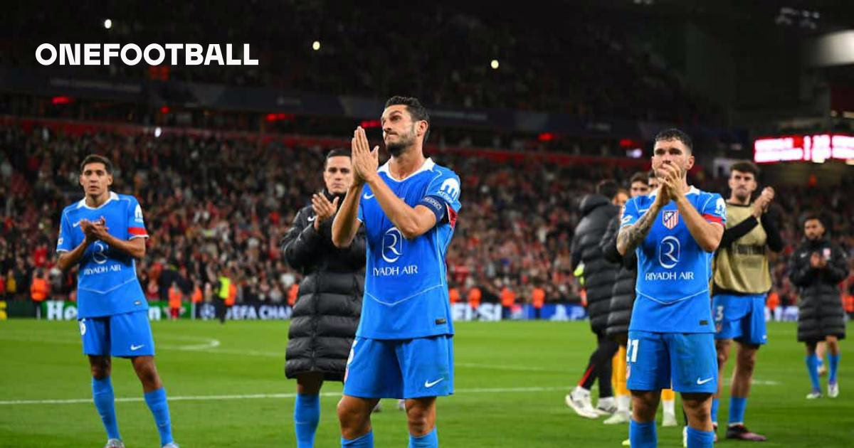 Análisis tras el Liverpool 3-2 Atlético de Madrid: Los rojiblancos caen al borde del triunfo.