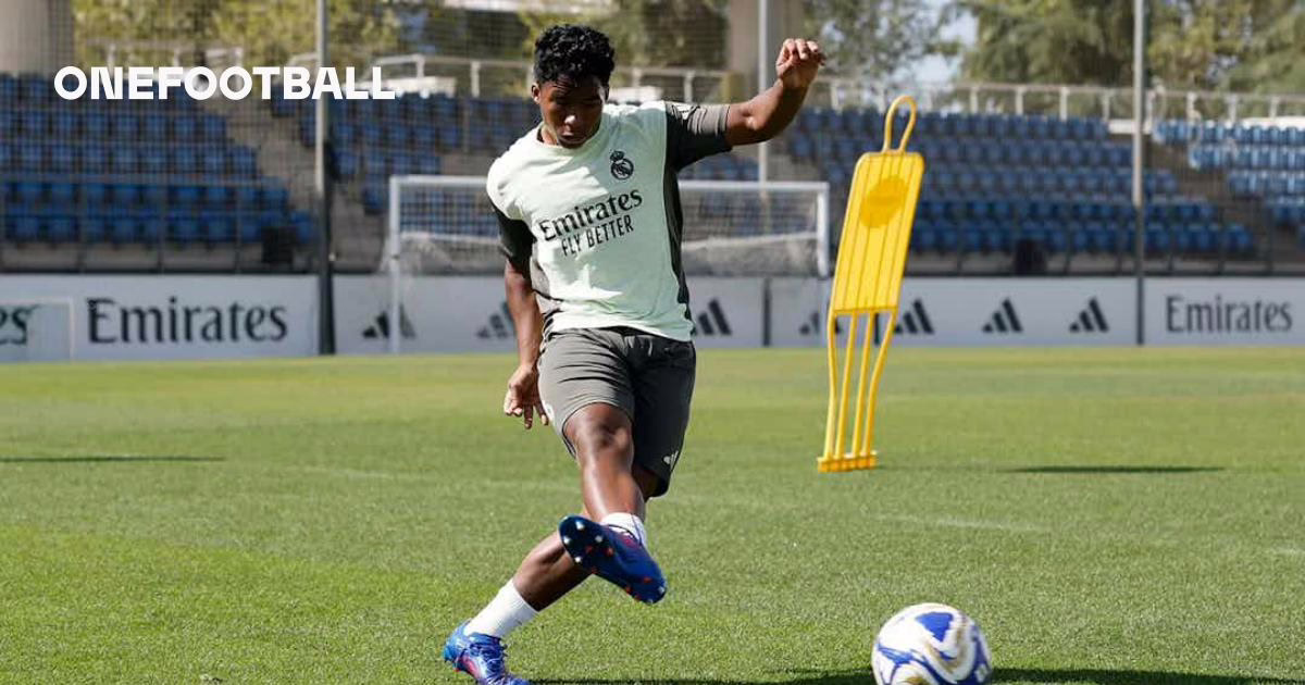 Endrick regresa tras 122 días.